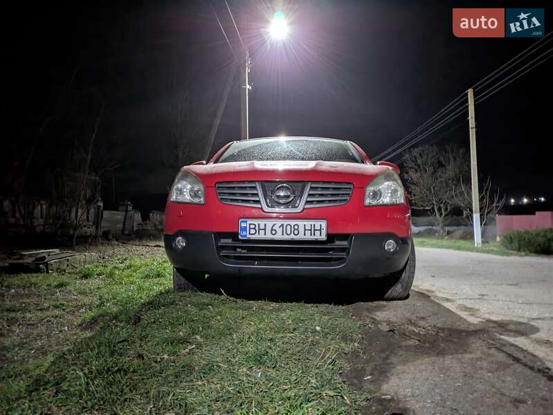 Nissan Qashqai 2007
