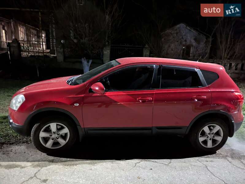 Nissan Qashqai 2007