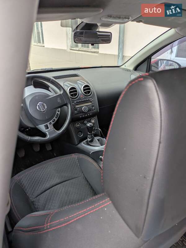 Nissan Qashqai 2007
