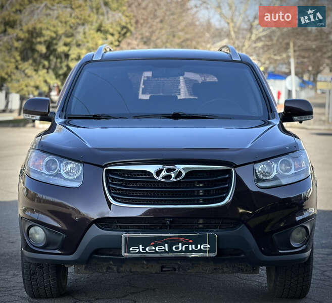 Hyundai Santa FE 2010