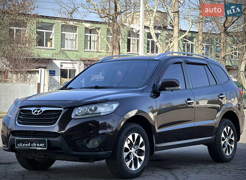 Hyundai Santa FE 2010