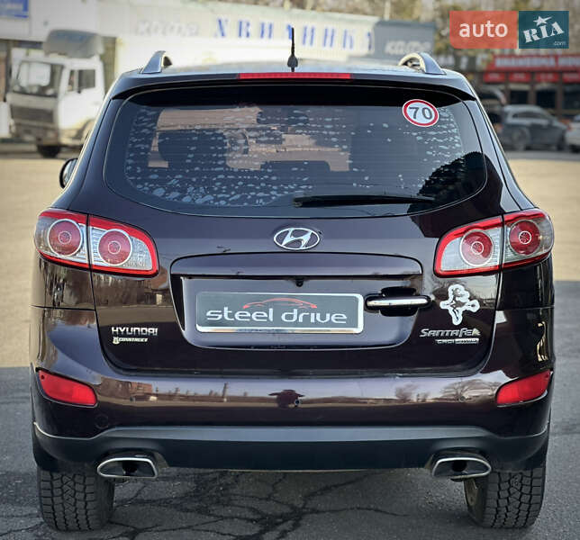 Hyundai Santa FE 2010