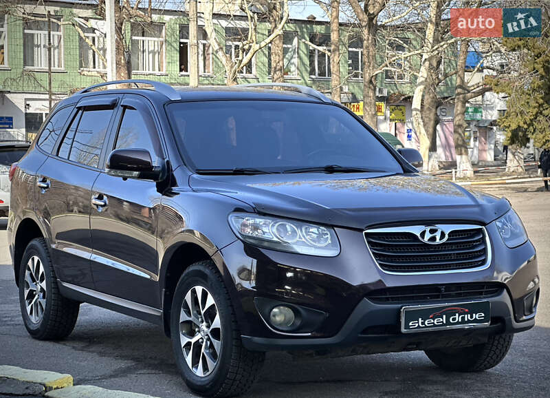 Hyundai Santa FE 2010