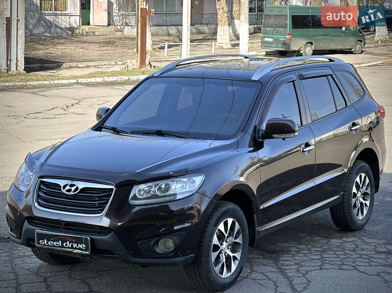 Hyundai Santa FE 2010