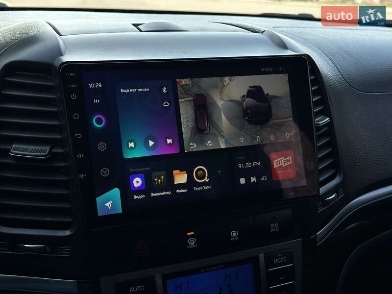 Hyundai Santa FE 2010