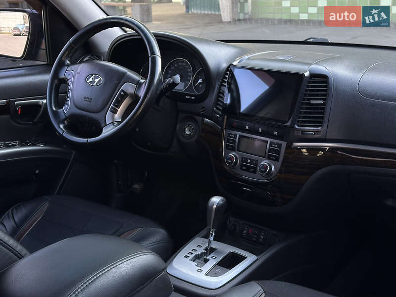 Hyundai Santa FE 2010