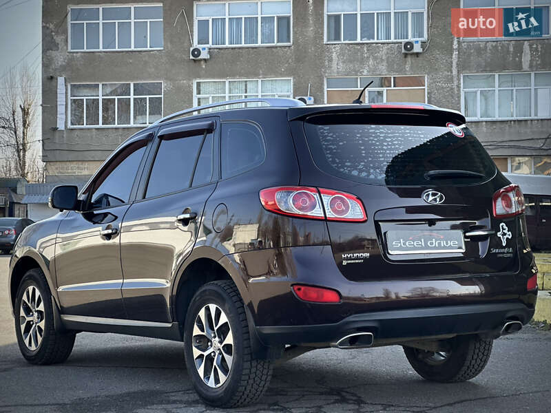 Hyundai Santa FE 2010