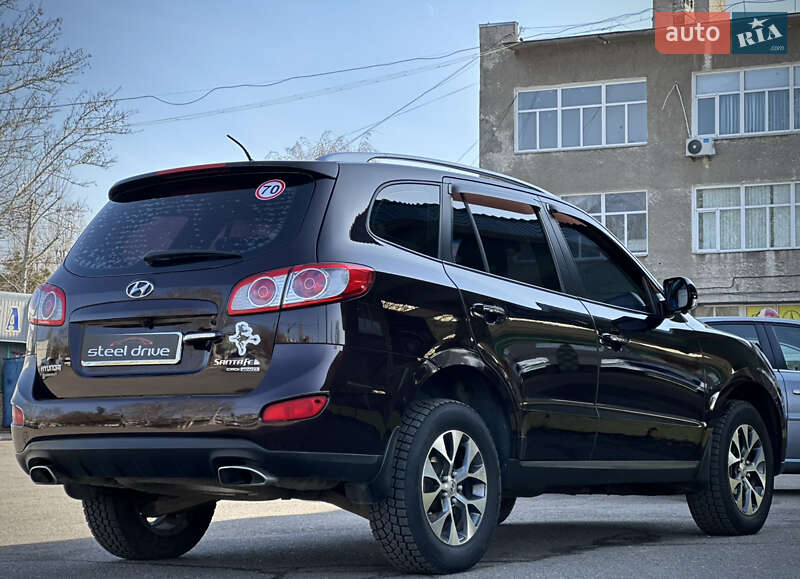 Hyundai Santa FE 2010