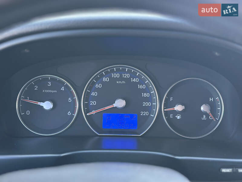 Hyundai Santa FE 2010