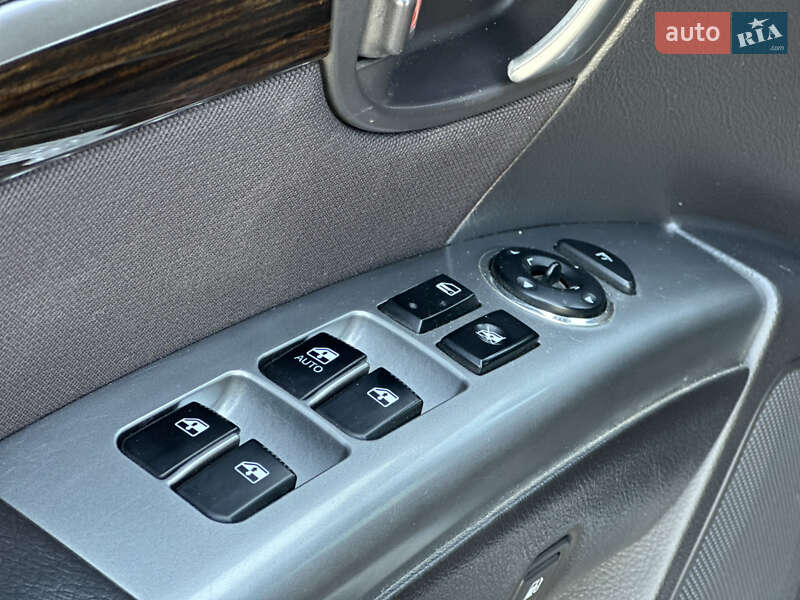 Hyundai Santa FE 2010