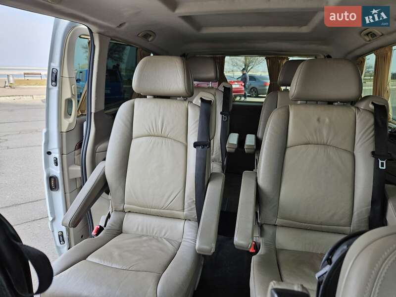 Mercedes-Benz Vito 2007