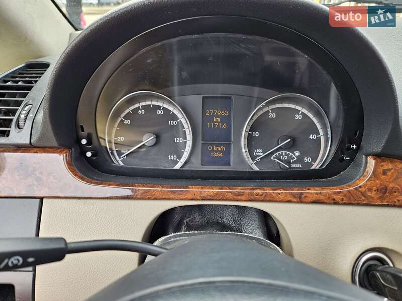 Mercedes-Benz Vito 2007