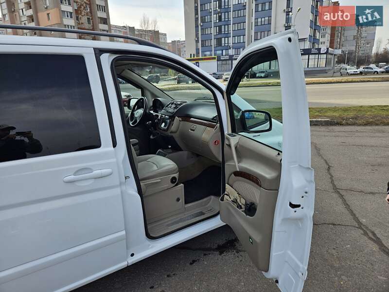 Mercedes-Benz Vito 2007