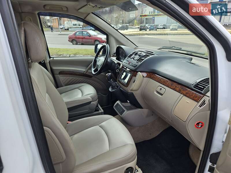 Mercedes-Benz Vito 2007