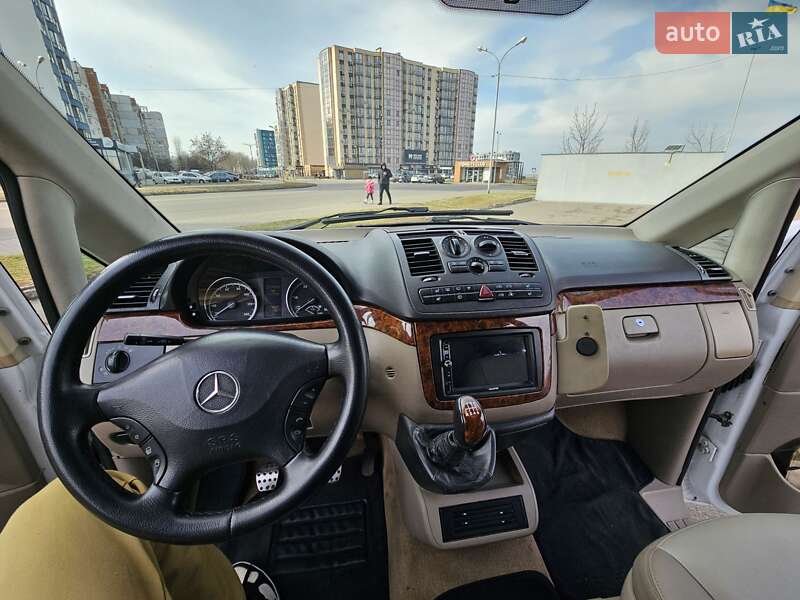 Mercedes-Benz Vito 2007