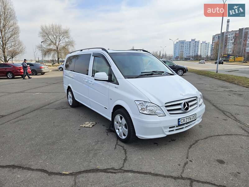 Mercedes-Benz Vito 2007
