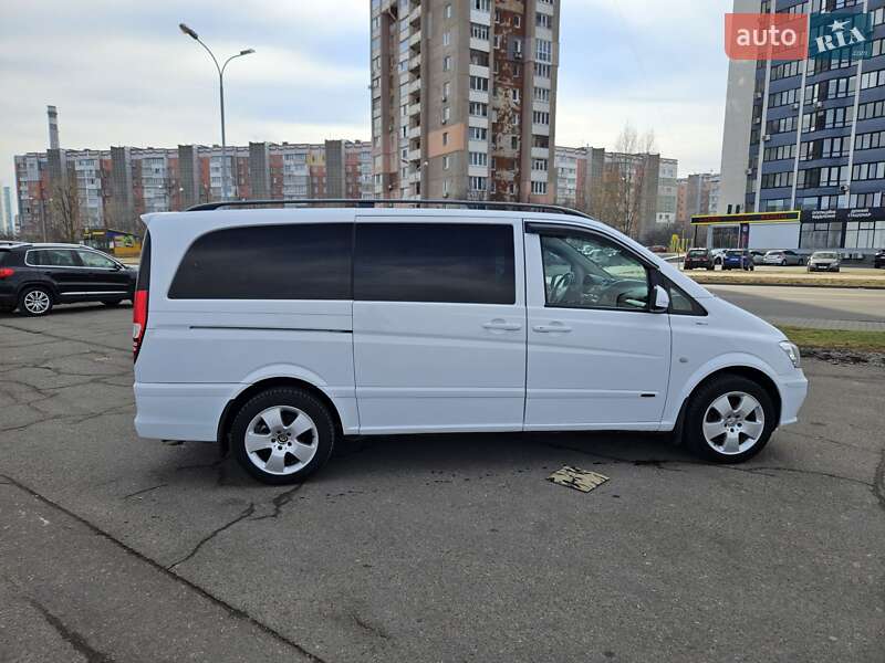 Mercedes-Benz Vito 2007