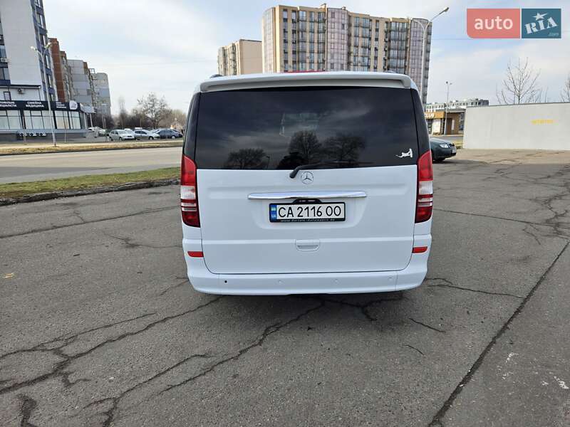 Mercedes-Benz Vito 2007