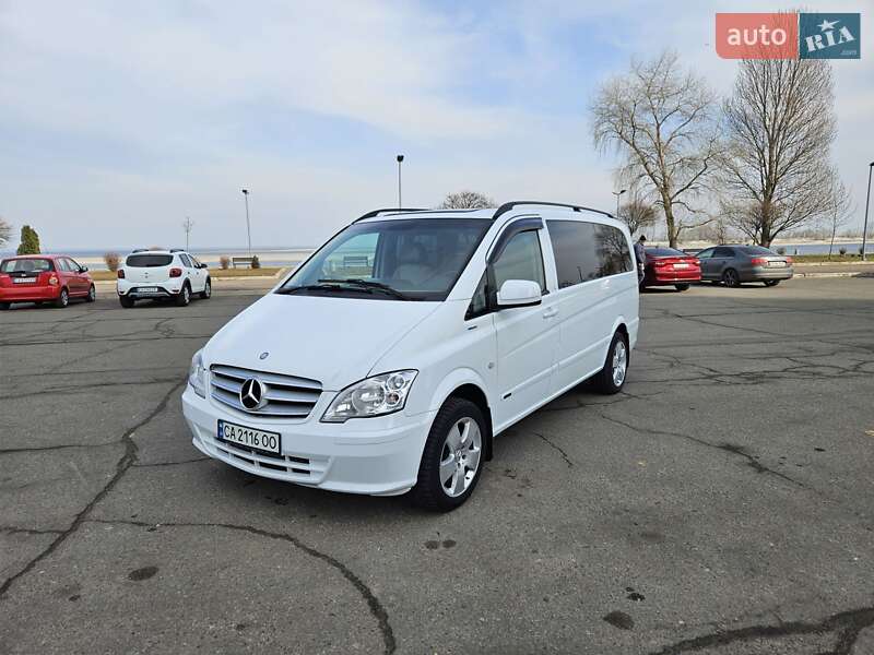 Mercedes-Benz Vito 2007
