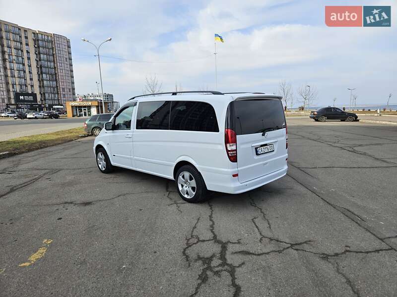 Mercedes-Benz Vito 2007