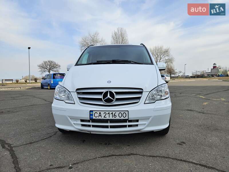 Mercedes-Benz Vito 2007