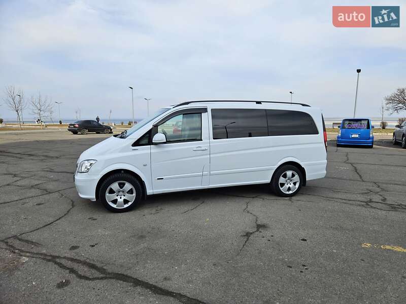 Mercedes-Benz Vito 2007