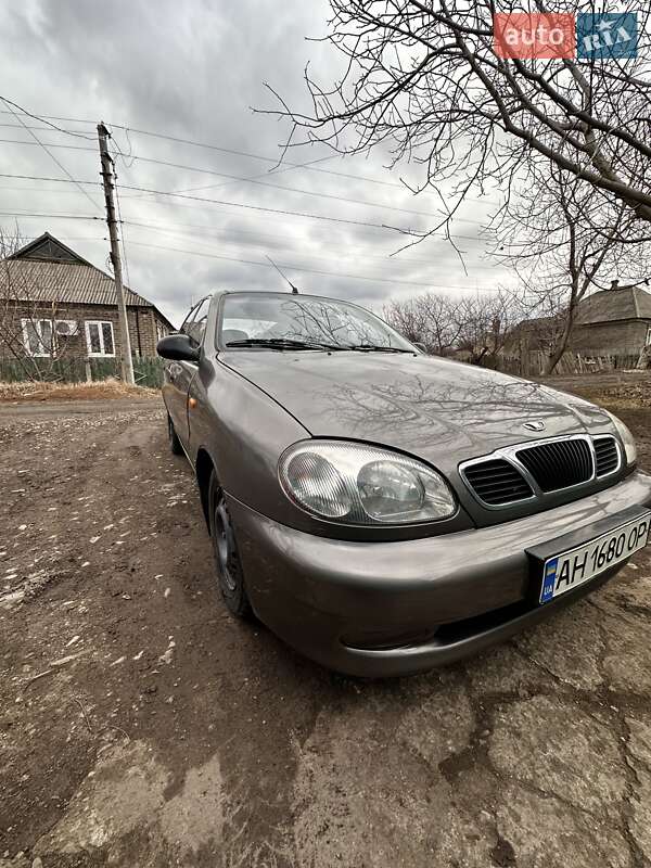 Daewoo Lanos 2007