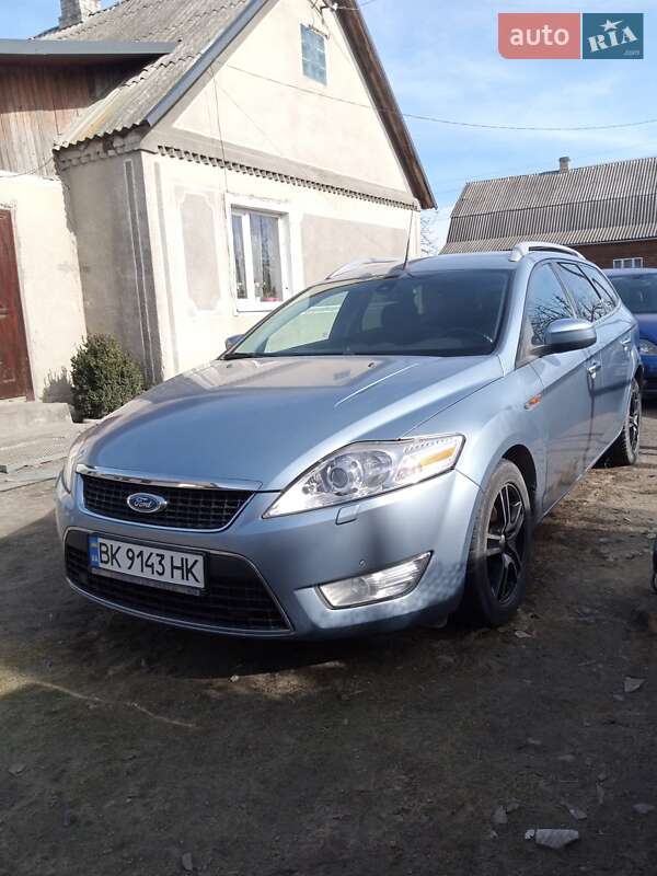 Ford Mondeo 2007