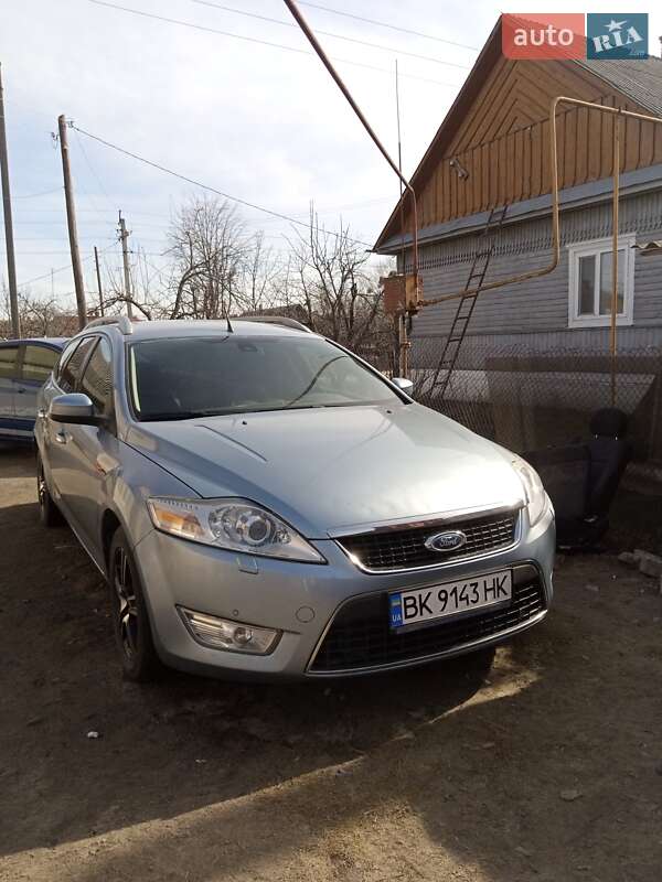 Ford Mondeo 2007