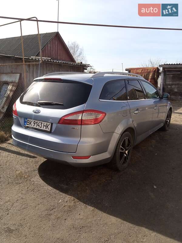 Ford Mondeo 2007