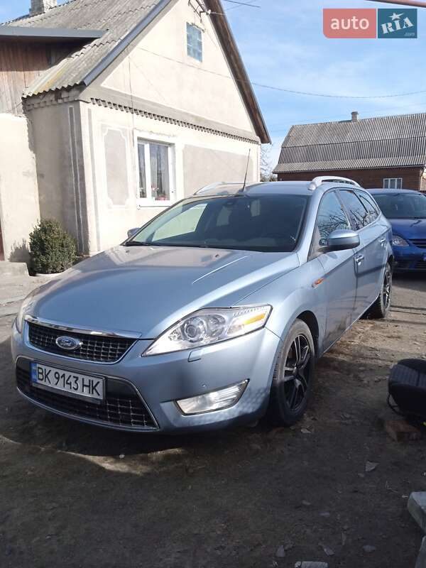 Ford Mondeo 2007