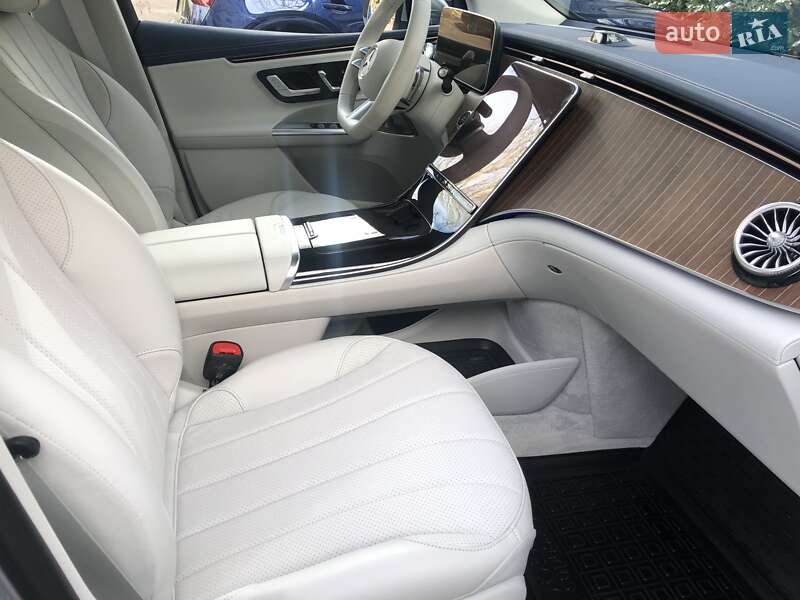 Mercedes-Benz EQE SUV 2023