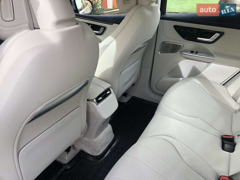 Mercedes-Benz EQE SUV 2023