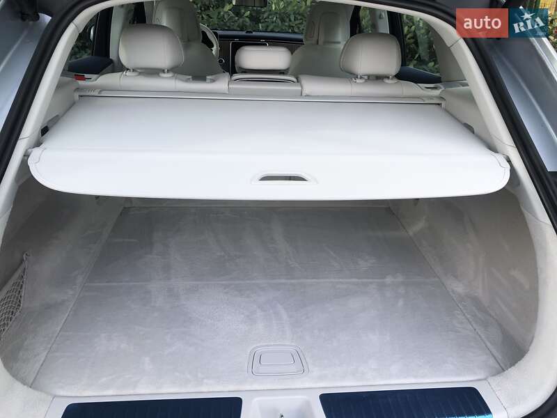 Mercedes-Benz EQE SUV 2023