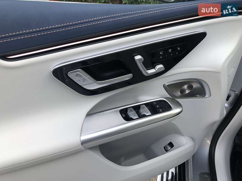 Mercedes-Benz EQE SUV 2023