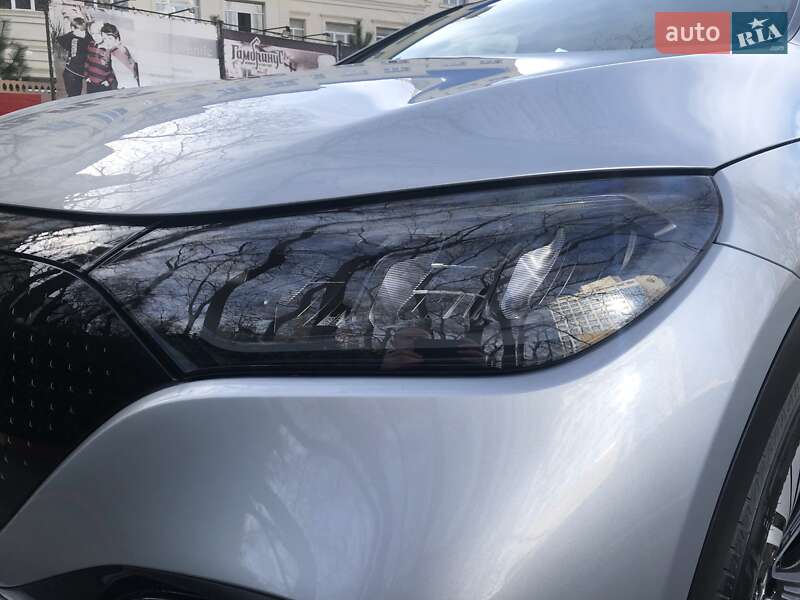 Mercedes-Benz EQE SUV 2023