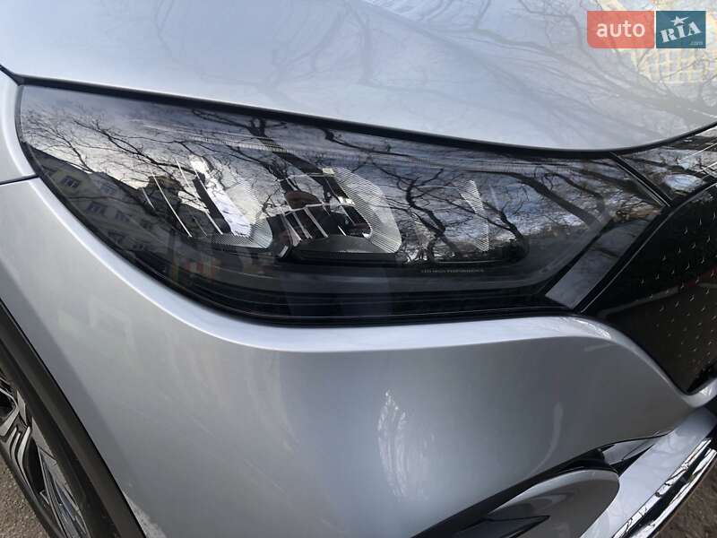 Mercedes-Benz EQE SUV 2023