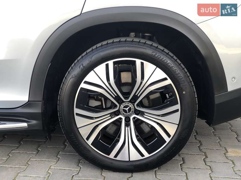 Mercedes-Benz EQE SUV 2023