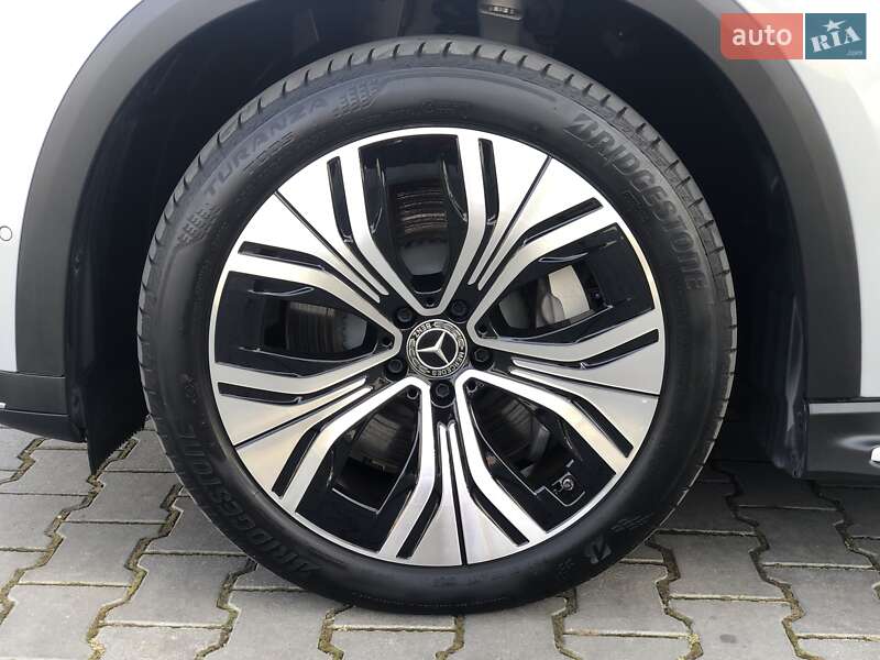 Mercedes-Benz EQE SUV 2023