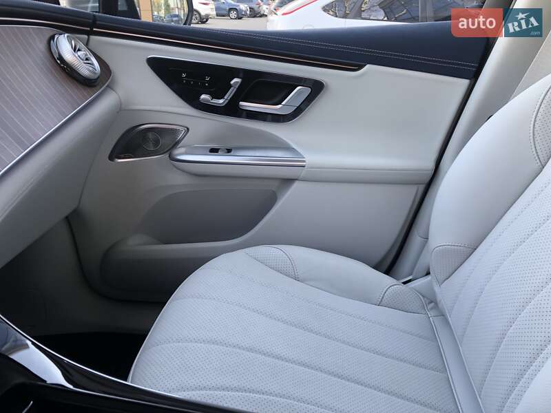 Mercedes-Benz EQE SUV 2023