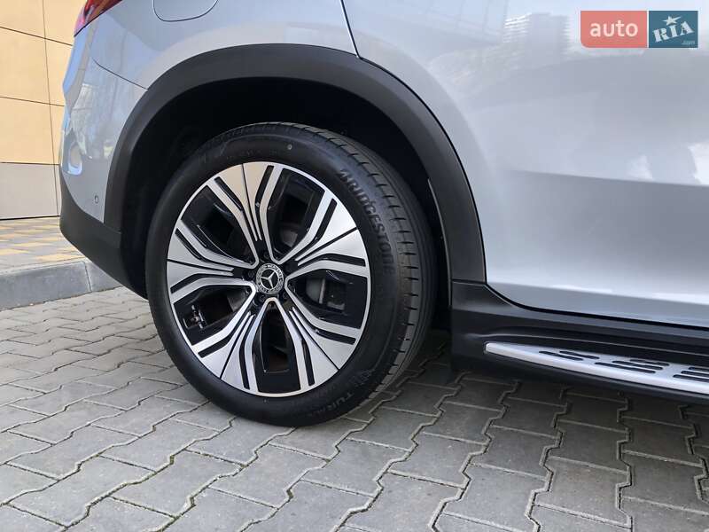 Mercedes-Benz EQE SUV 2023