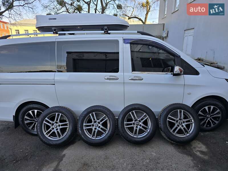 Mercedes-Benz Vito 2015