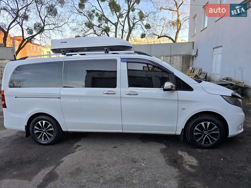 Mercedes-Benz Vito 2015