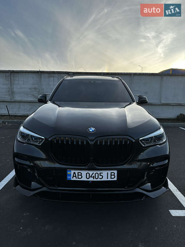 BMW X5 2022