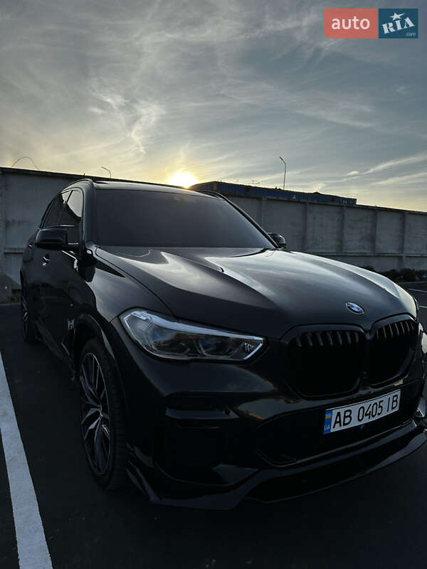 BMW X5 2022