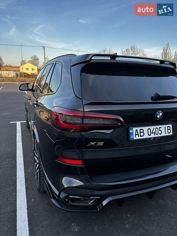 BMW X5 2022