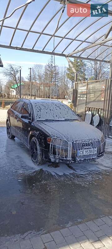 Audi A4 2007