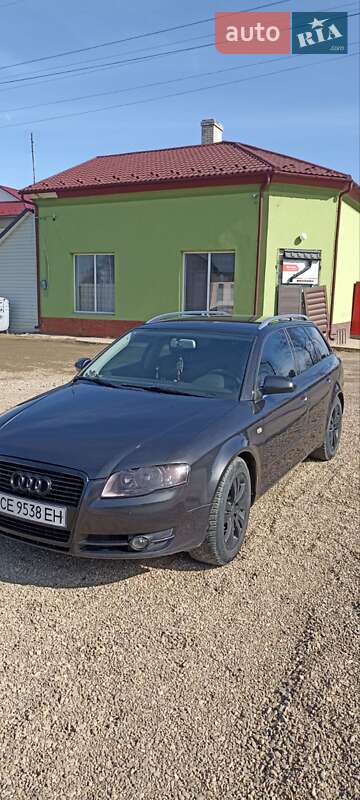 Audi A4 2007