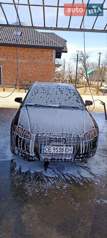 Audi A4 2007