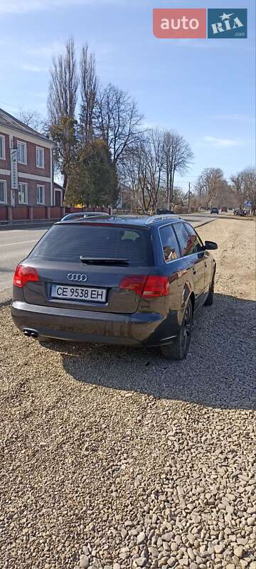 Audi A4 2007